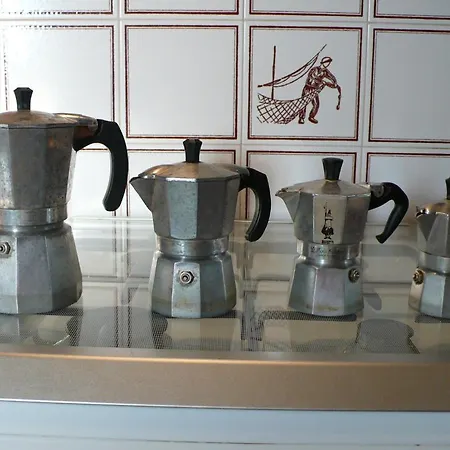 Bed & Breakfast Santunicola B&B Gagliano del Capo
