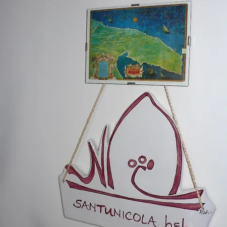 Bed & Breakfast Santunicola B&B