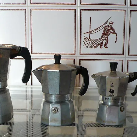 Bed & Breakfast Santunicola B&B 3*