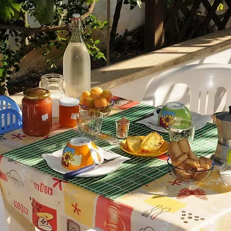 Bed & Breakfast Santunicola B&B Gagliano del Capo