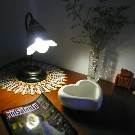 Bed & Breakfast Santunicola B&B Gagliano del Capo
